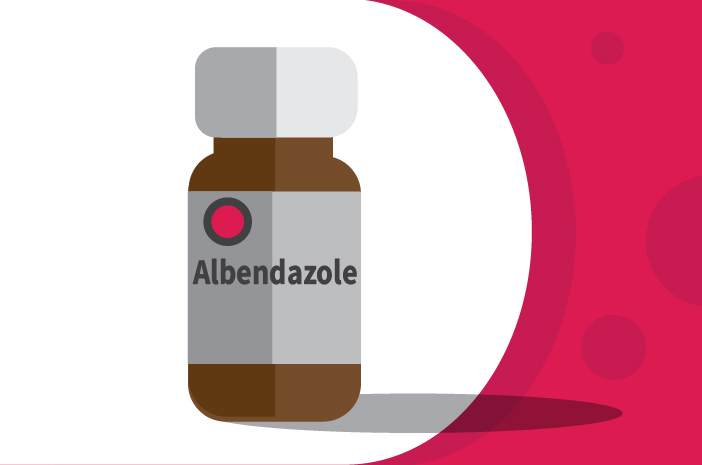 Ketahui Dos dan Cara Menggunakan Albendazole Obat