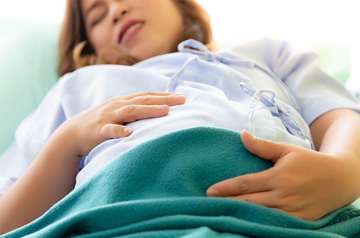 胎児機能不全を引き起こす可能性のある胎便吸引症候群を認識する