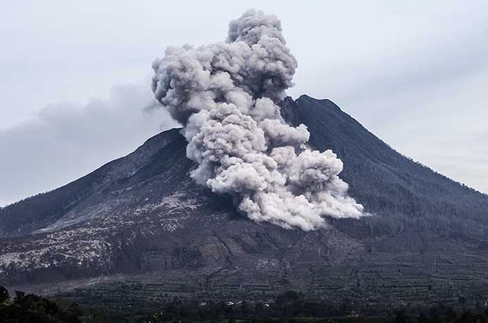 Fai attenzione all'eruzione del monte, ecco 6 cose che devi preparare
