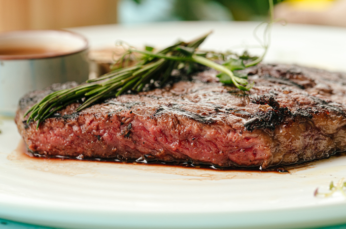 Biftek olgunluğu terimini ve beslenmesini öğrenin