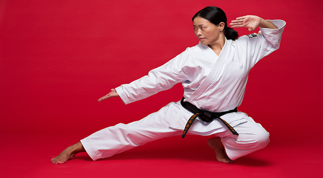Jujitsu, un ramo di arti marziali adatto alle donne