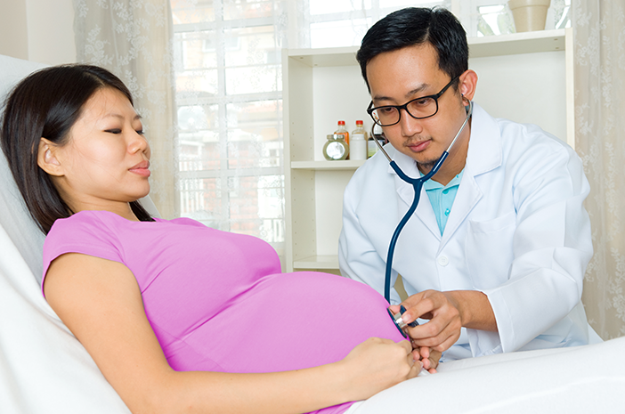 Как да се лекува рубеола при бременни жени