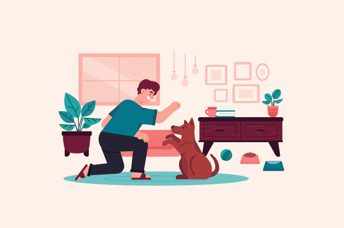 Предимства на кучетата като домашни любимци