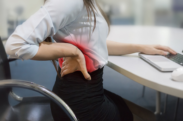 Болката в десния гръб не е задължително бъбречно заболяване