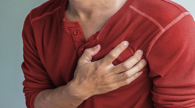 La differenza tra infarto e insufficienza cardiaca