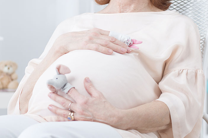 6 Здравни рискове, които дебнат, ако сте бременна на 50 години
