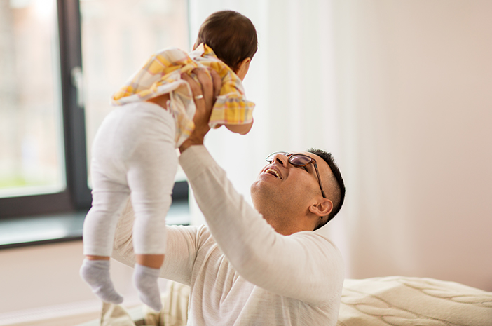 Mengenal Sindrom Baby Blues Lebih Dekat dengan Ayah