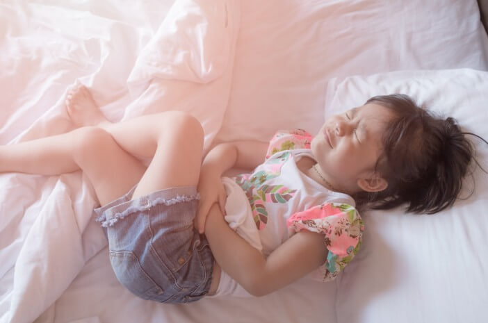 3 симптоми на гастроентерит, които могат да възникнат при деца