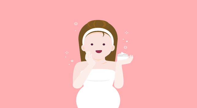 8 نصائح للمرأة الحامل لرعاية الجمال