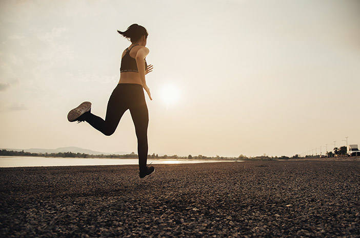 5 สิ่งควรใส่ใจสำหรับผู้หญิงที่ชอบวิ่ง