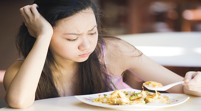 5 Jenis Gangguan Makan Yang Dianggap Pelik