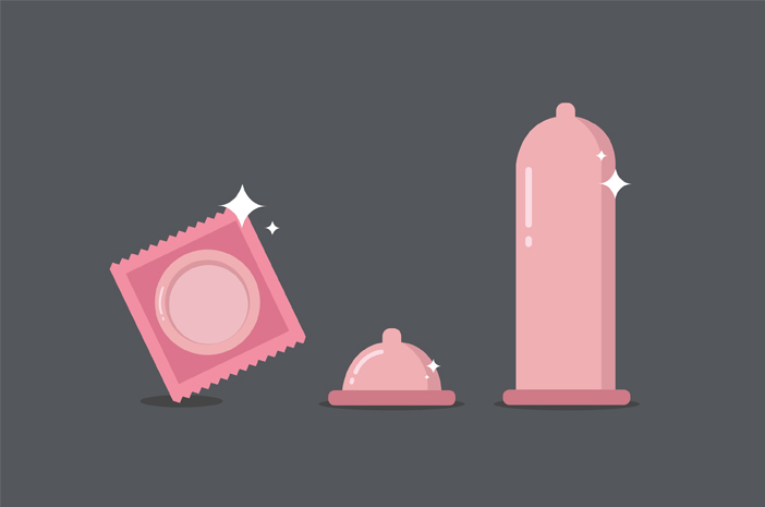 Più che contraccettivi, ecco 6 usi dei preservativi che dovresti sapere