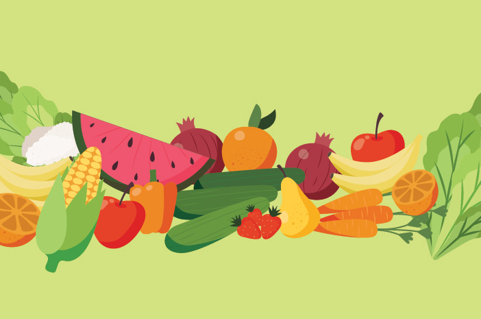 Daha az meyve ve sebze tüketimi, bunun vücut üzerindeki etkisi