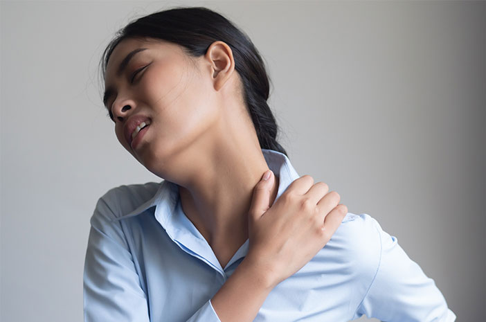 Il trauma alla spalla può causare la spalla congelata