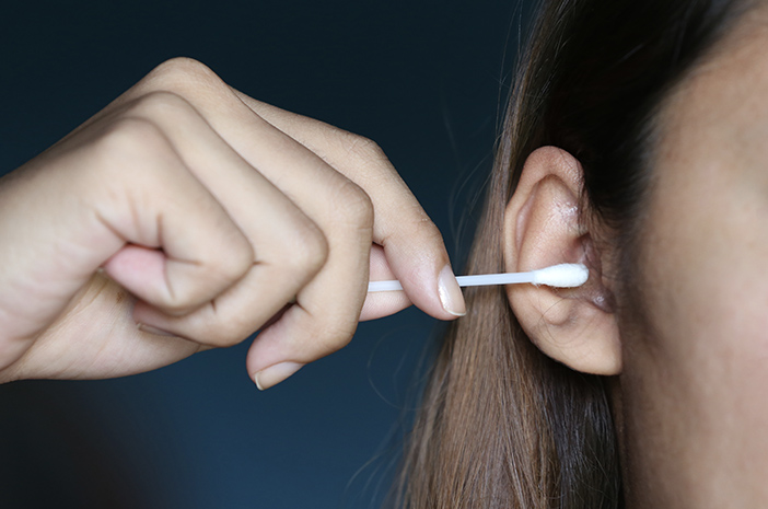 Conoscere la salute dell'orecchio dalla sporcizia