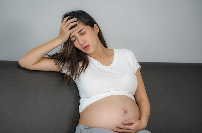 Evita gli effetti fatali, realizza i segni di affaticamento durante la gravidanza