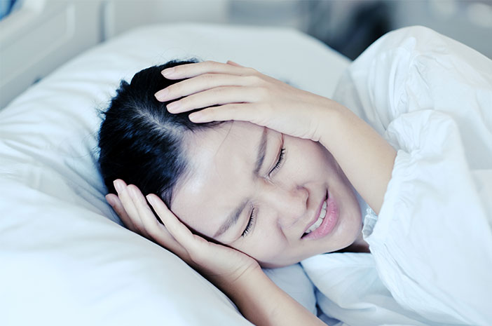 Тези 6 неща, които можете да направите, когато мигрената се повтори
