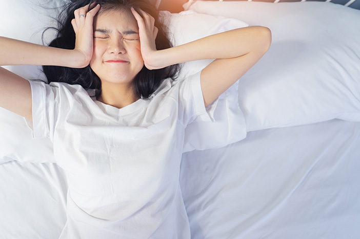 Ketahui 6 Punca Sakit Kepala Semasa Anda Bangun