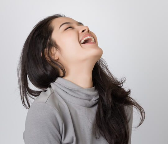 Hastayı gülmekten vazgeçirmeyin, Angelman sendromunu bu şekilde önleyebilirsiniz