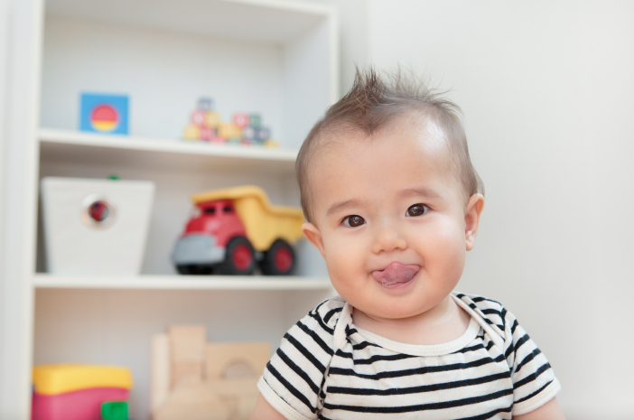 Запознайте се с Tongue-Tie, заболяване, което затруднява бебетата да говорят и да сучат