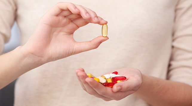Le vitamine possono curare l'iperidrosi?