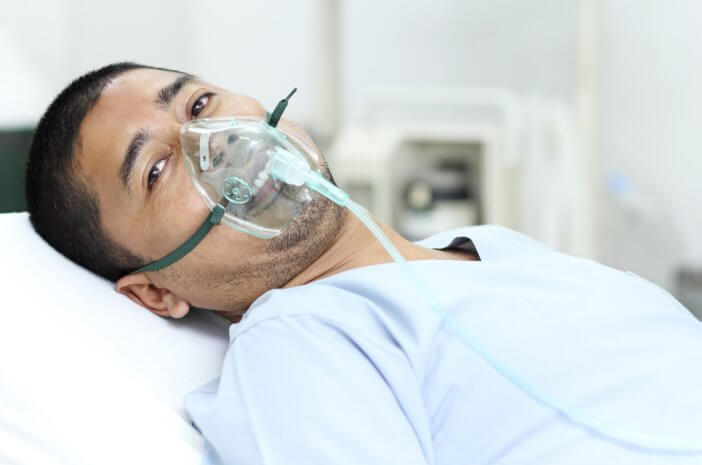 Risultato fatale, riconosci i 4 fattori scatenanti dell'insufficienza respiratoria