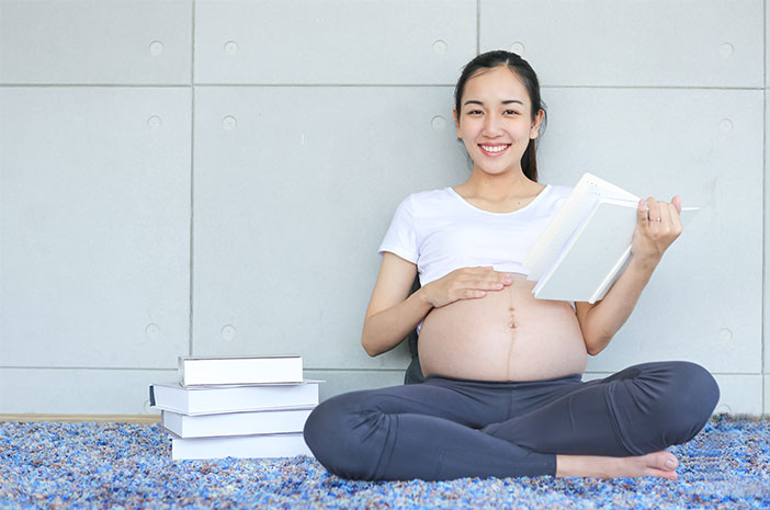 يمكن أن تؤثر مشاعر الأم أثناء الحمل على الجنين