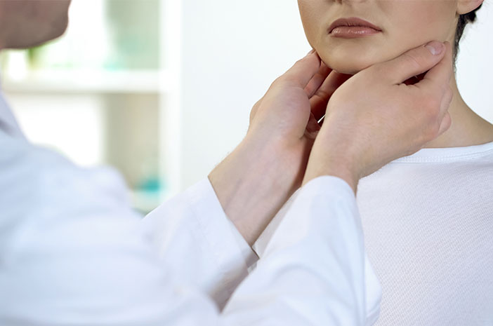 Усложнения поради рак на щитовидната жлеза, които трябва да се наблюдават