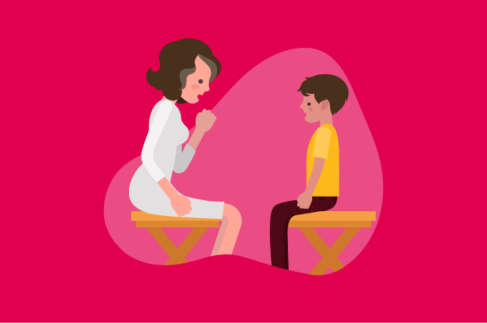 Ini adalah 9 gangguan komunikasi pada kanak-kanak yang dapat diatasi dengan terapi pertuturan