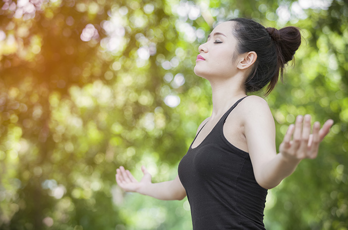 Дихателни упражнения, които могат да облекчат тревожността