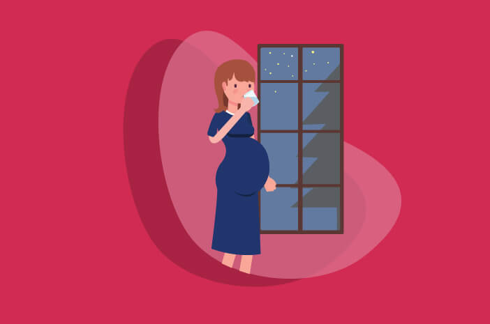 妊娠8か月の間に断食するつもりで、これらの3つの安全なヒントに従ってください