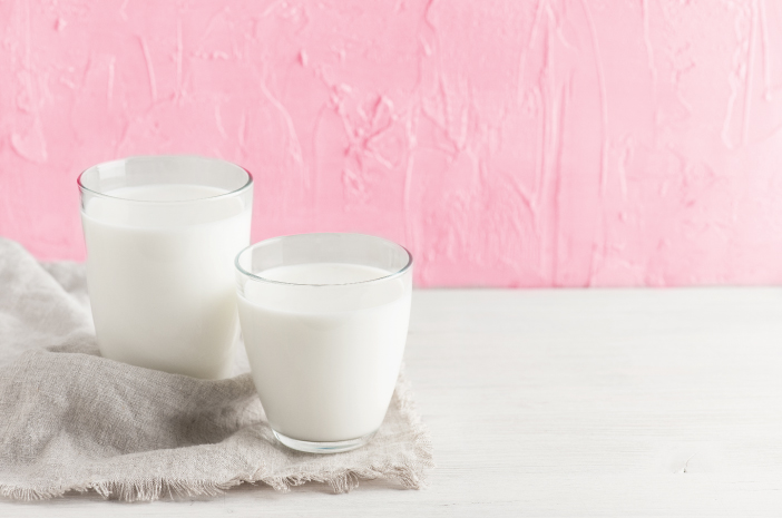 Il consumo sbagliato di latte proteico rende lo stomaco così dilatato