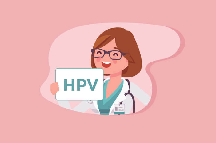 Ecco come diagnosticare un'infezione da HPV