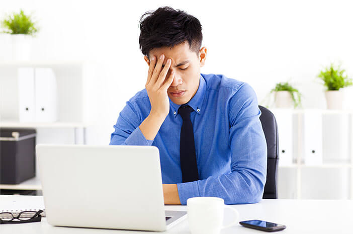 Burnout Syndrome เริ่มปรากฏขึ้น ระวังภาวะซึมเศร้าในสำนักงาน