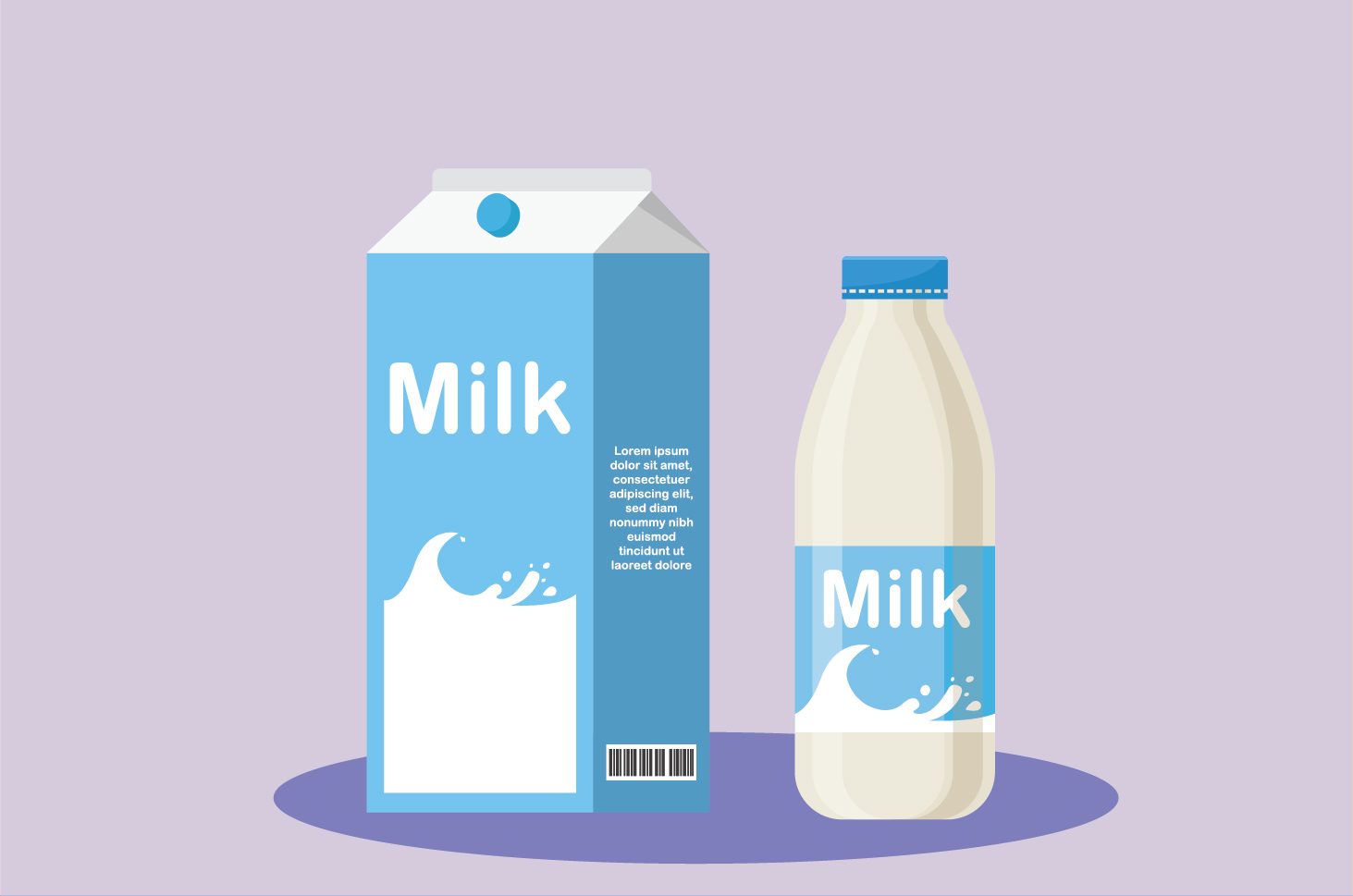 النساء الحوامل المصابات بحساسية الحليب ، إليك 8 أطعمة بديلة صحيحة