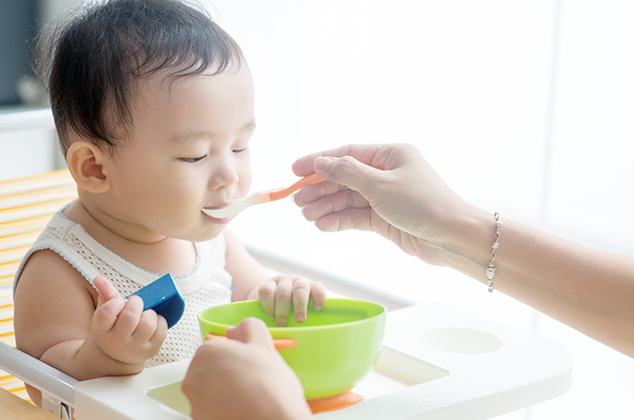 5 alimenti che possono rafforzare il sistema immunitario del bambino